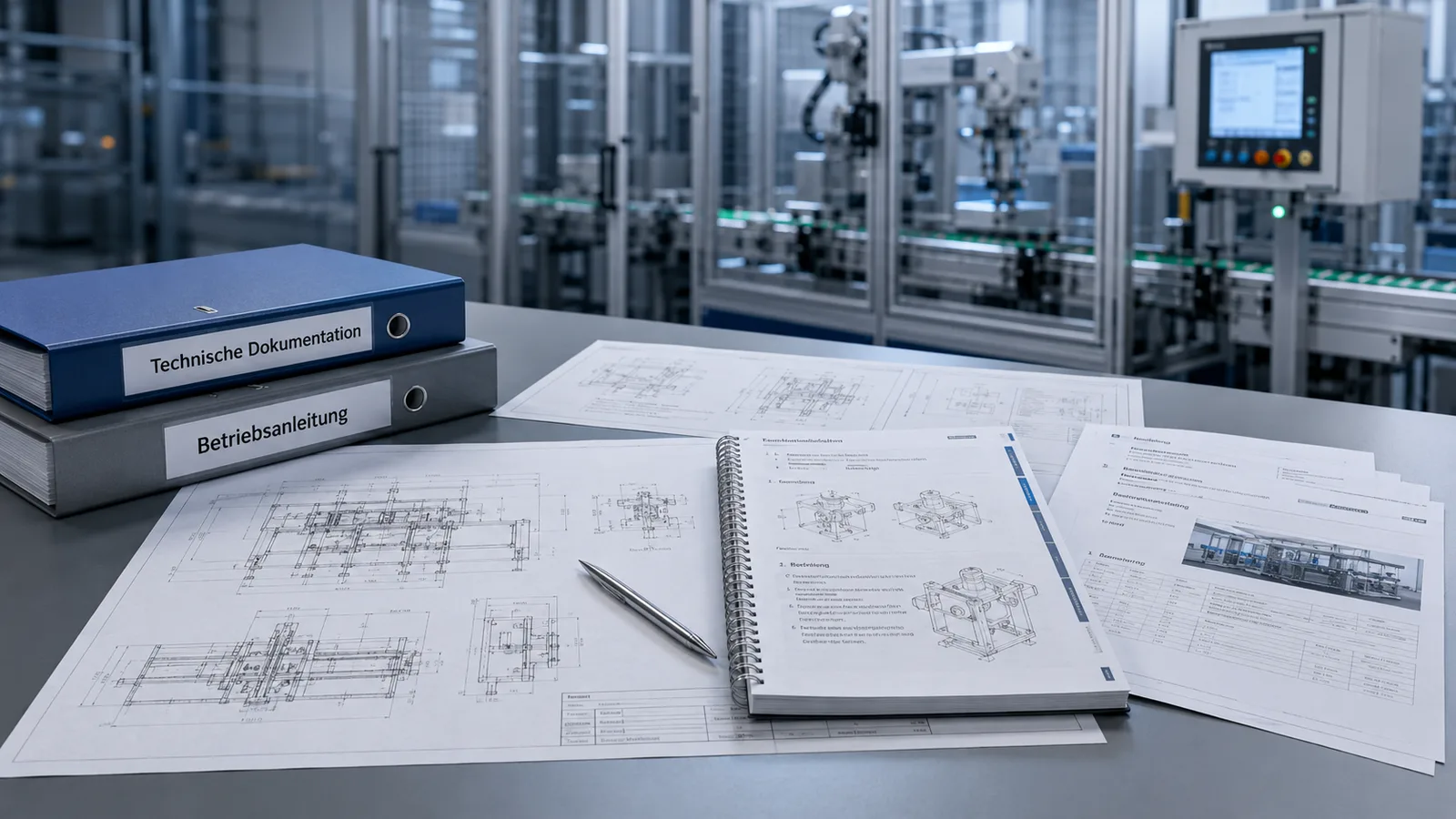 Häufige Fragen zur technischen Dokumentation
